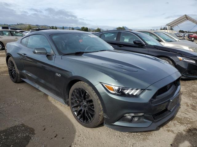 Photo 4 from auction – 2015 FORD MUSTANG GT with VIN 1FA6P8CF4F5409088