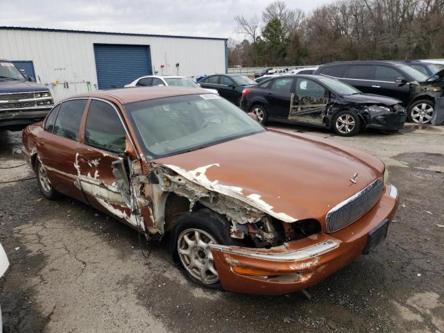 Photo 4 from auction – 2003 BUICK PARK AVENU with VIN 1G4CW54K034143561