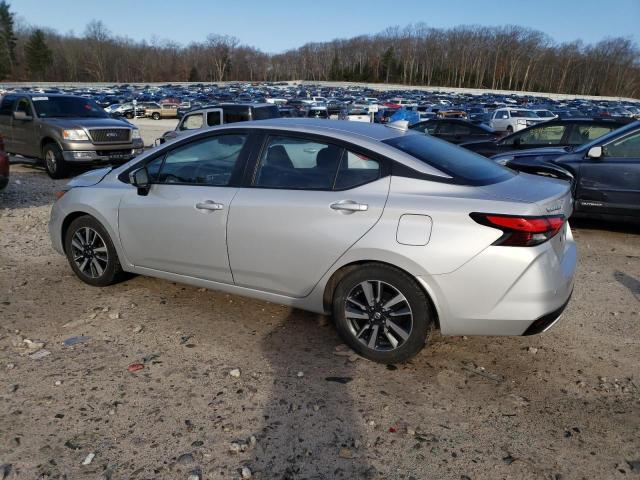 Photo 2 from auction – 2021 NISSAN VERSA SV with VIN 3N1CN8EV2ML863783