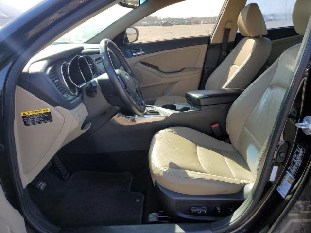 Photo 7 from auction – 2012 KIA OPTIMA EX with VIN 5XXGN4A74CG033654