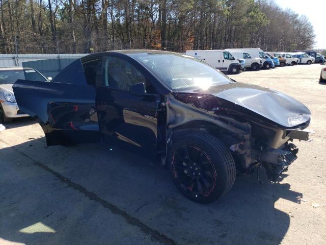 Photo 4 from auction – 2022 TESLA MODEL Y with VIN 7SAYGDEE8NF481699