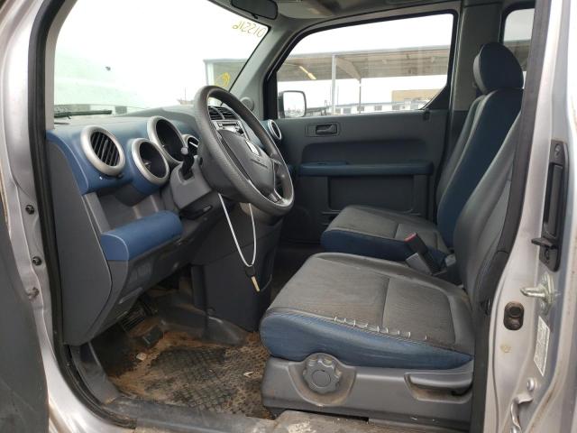 Photo 7 from auction – 2004 HONDA ELEMENT LX with VIN 5J6YH28334L015516