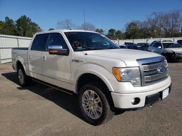 Photo 4 from auction – 2011 FORD F150 SUPER with VIN 1FTFW1EF5BFA59671