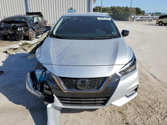 Photo 5 from auction – 2021 NISSAN VERSA SR with VIN 3N1CN8FV6ML813550