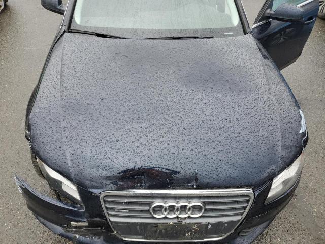 Photo 11 from auction – 2010 AUDI A4 PREMIUM with VIN WAUFFAFL3AN051056