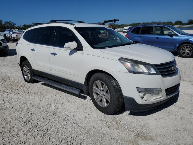 Photo 4 from auction – 2013 CHEVROLET TRAVERSE L with VIN 1GNKRGKD1DJ165375