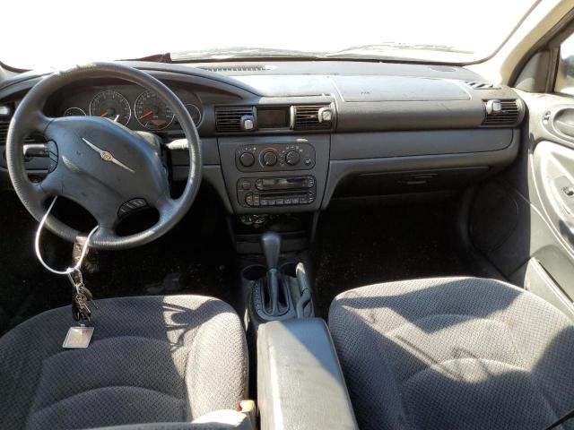 Photo 8 from auction – 2005 CHRYSLER SEBRING with VIN 1C3EL46X45N679018