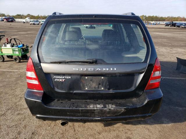 Photo 6 from auction – 2005 SUBARU FORESTER 2 with VIN JF1SG69685H743017