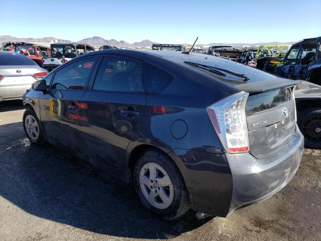 Photo 2 from auction – 2010 TOYOTA PRIUS with VIN JTDKN3DU1A0043529