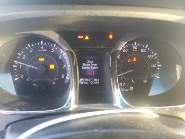 Photo 9 from auction – 2013 TOYOTA AVALON BAS with VIN 4T1BK1EB9DU038579