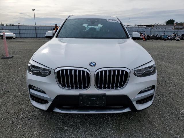 Photo 5 from auction – 2019 BMW X3 SDRIVE3 with VIN 5UXTR7C5XKLF35066