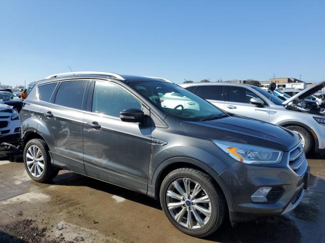 Photo 4 from auction – 2017 FORD ESCAPE TIT with VIN 1FMCU0JD0HUE34759