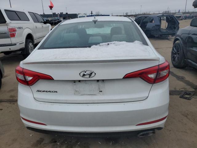 Photo 6 from auction – 2016 HYUNDAI SONATA SE with VIN 5NPE24AF5GH373364