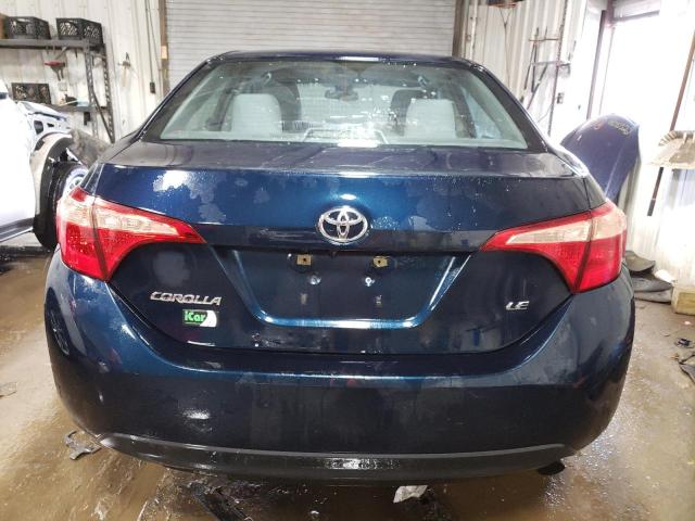 Photo 6 from auction – 2017 TOYOTA COROLLA L with VIN 2T1BURHE8HC810415