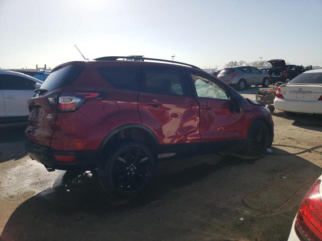 Photo 3 from auction – 2018 FORD ESCAPE SEL with VIN 1FMCU0HDXJUD15046