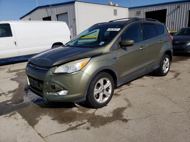 Photo 1 from auction – 2013 FORD ESCAPE SE with VIN 1FMCU0GX8DUB90449
