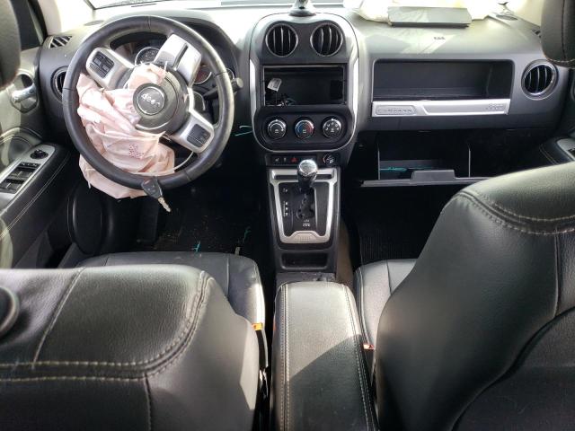 Photo 8 from auction – 2017 JEEP COMPASS LA with VIN 1C4NJDEB0HD143233