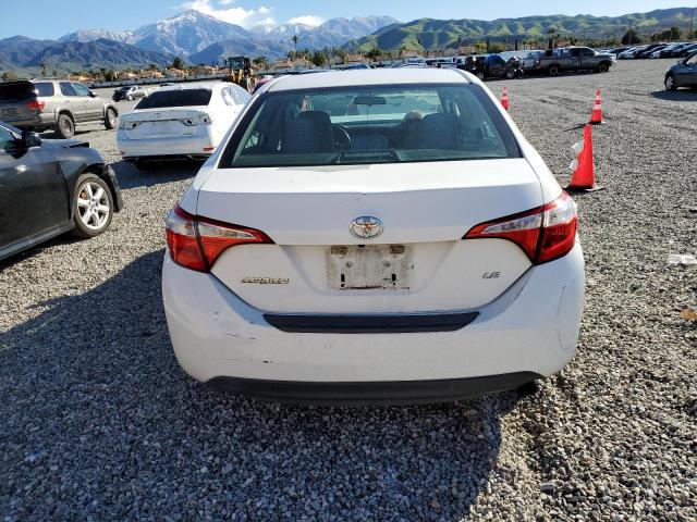 Photo 6 from auction – 2015 TOYOTA COROLLA L with VIN 5YFBURHE8FP345776