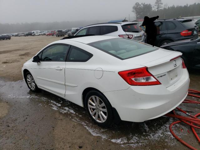 Photo 2 from auction – 2012 HONDA CIVIC EX with VIN 2HGFG3B85CH536101