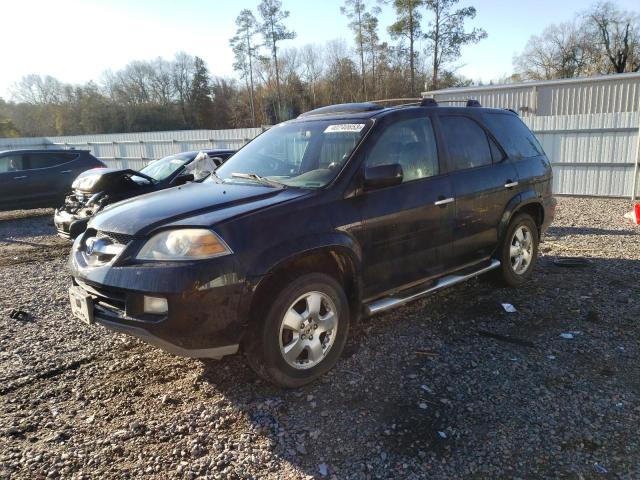ACURA MDX 2006 with VIN 2HNYD18286H500764 - Photo from auction