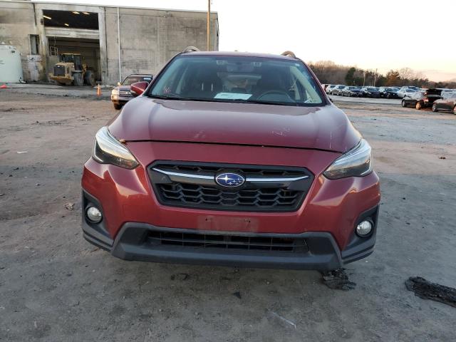 Photo 5 from auction – 2018 SUBARU CROSSTREK with VIN JF2GTAMC2JH257066