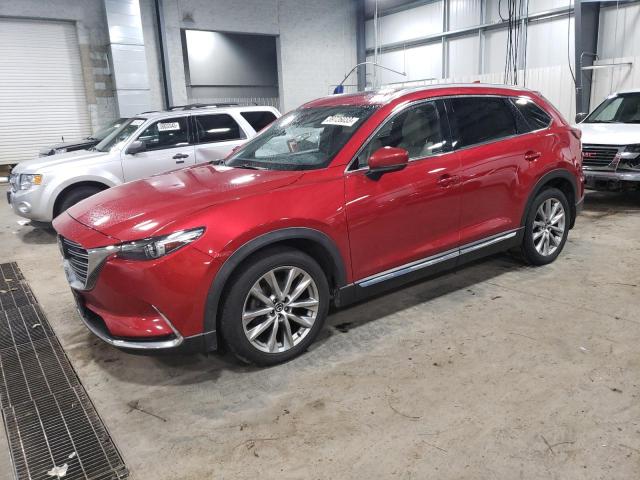 MAZDA CX-9 GRAND 2016 with VIN JM3TCBDY9G0120638 - Photo from auction