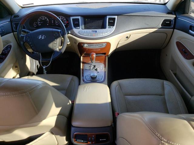 Photo 8 from auction – 2012 HYUNDAI GENESIS 4. with VIN KMHGC4DF6CU182419