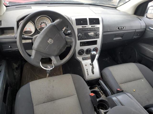 Photo 8 from auction – 2009 DODGE CALIBER SX with VIN 1B3HB48AX9D165742