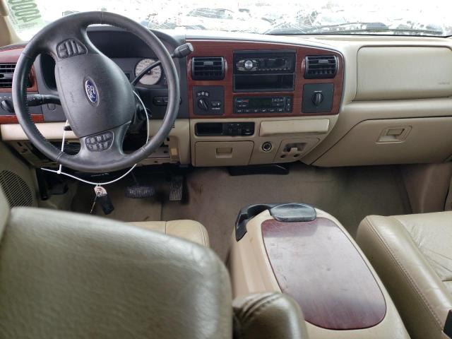 Photo 8 from auction – 2005 FORD F250 SUPER with VIN 1FTSW21P75EB02694