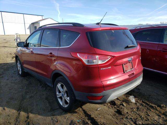Photo 2 from auction – 2014 FORD ESCAPE SE with VIN 1FMCU9GX1EUA88397