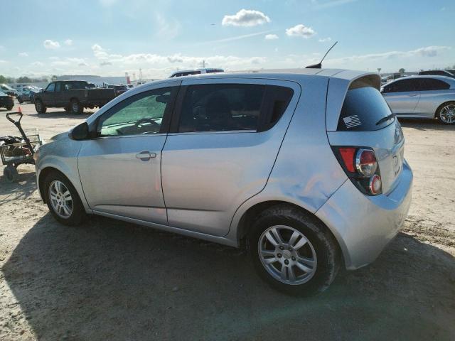 Photo 2 from auction – 2012 CHEVROLET SONIC LT with VIN 1G1JC6SH9C4164726