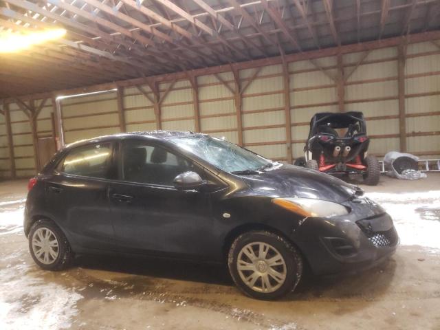 Photo 4 from auction – 2011 MAZDA MAZDA2 with VIN JM1DE1HY5B0100388