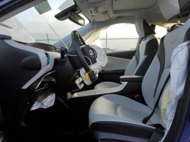 Photo 7 from auction – 2018 TOYOTA PRIUS with VIN JTDKARFU7J3553166