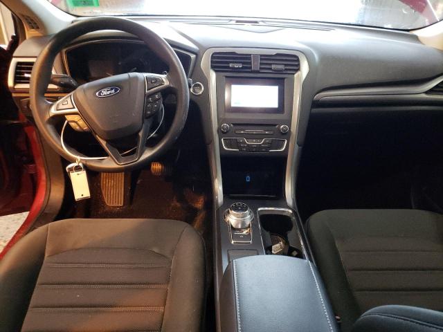 Photo 8 from auction – 2018 FORD FUSION SE with VIN 3FA6P0HD8JR199383