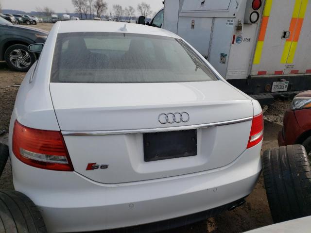 Photo 6 from auction – 2007 AUDI S6 QUATTRO with VIN WAUGN74F77N050167