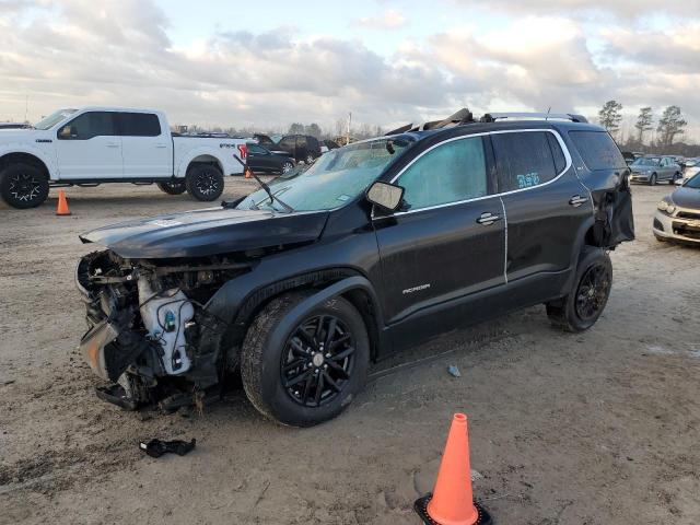 GMC ACADIA SLT 2018 with VIN 1GKKNMLS5JZ144367 - Photo from auction