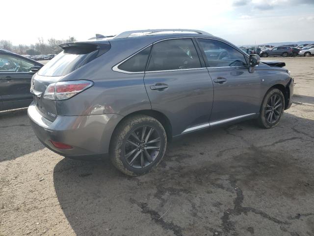 Photo 3 from auction – 2014 LEXUS RX 350 BAS with VIN 2T2BK1BA4EC232396