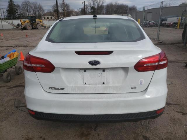 Photo 6 from auction – 2018 FORD FOCUS SE with VIN 1FADP3F23JL212811