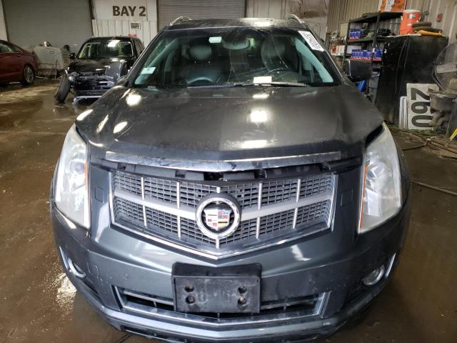 Photo 5 from auction – 2010 CADILLAC SRX PERFOR with VIN 3GYFNEEY9AS573314
