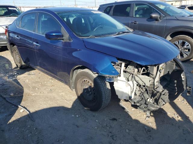Photo 4 from auction – 2017 NISSAN SENTRA S with VIN 3N1AB7AP2HY339382