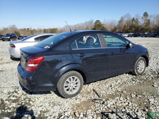 Photo 3 from auction – 2018 CHEVROLET SONIC LT with VIN 1G1JD5SH9J4119841