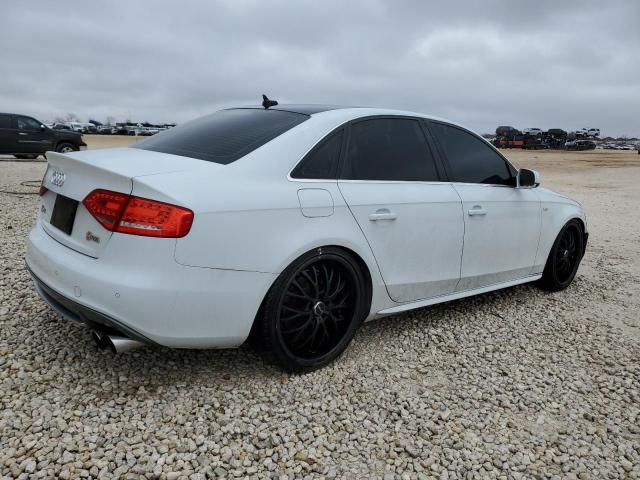 Photo 3 from auction – 2012 AUDI S4 PRESTIG with VIN WAUKGAFL7CA080694