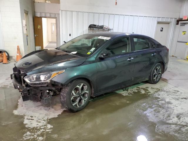 Photo 1 from auction – 2019 KIA FORTE FE with VIN 3KPF24AD1KE081503