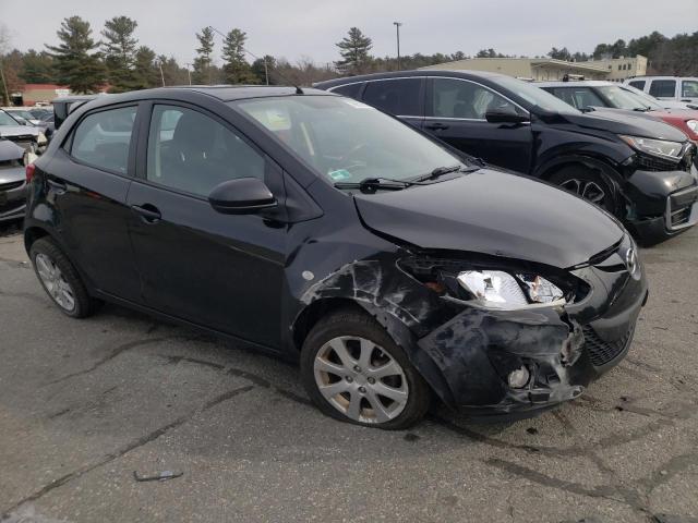 Photo 4 from auction – 2011 MAZDA MAZDA2 with VIN JM1DE1HZ6B0112123