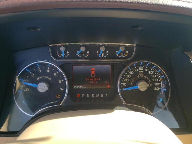 Photo 9 from auction – 2013 FORD F150 SUPER with VIN 1FTFW1EF9DKE86958