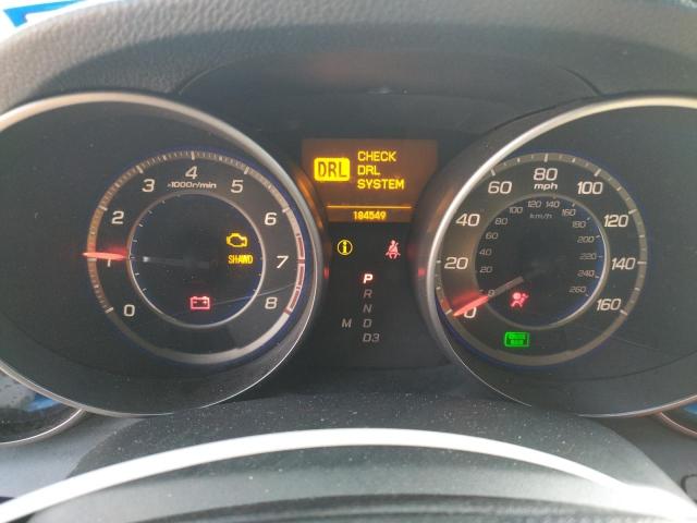 Photo 9 from auction – 2007 ACURA MDX TECHNO with VIN 2HNYD28367H545136