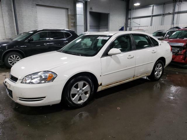 CHEVROLET IMPALA LT 2008 with VIN 2G1WT58K081239657 - Photo from auction