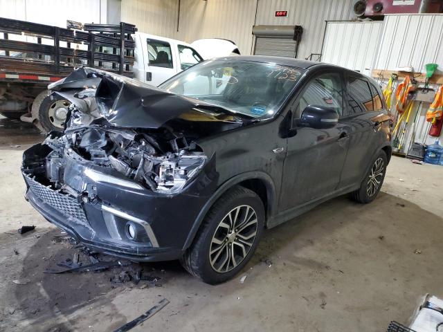 MITSUBISHI OUTLANDER 2018 with VIN JA4AR3AW3JU001906 - Photo from auction