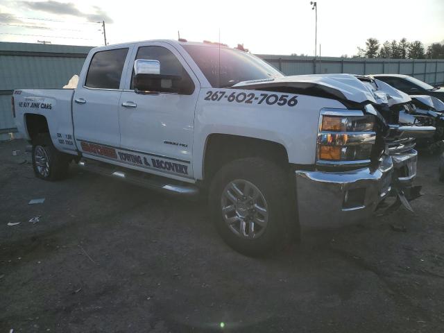 Photo 4 from auction – 2018 CHEVROLET SILVERADO with VIN 1GC4K0EY3JF219026