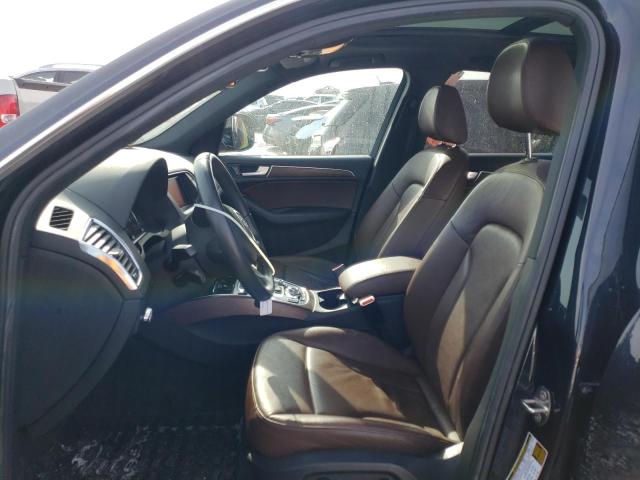 Photo 7 from auction – 2014 AUDI Q5 PREMIUM with VIN WA1LFAFP2EA020221